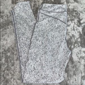 Gymshark fleur leggings